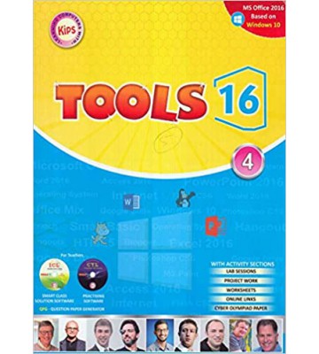 Tools 16 - 4